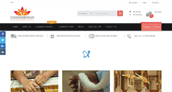 Desktop Screenshot of chanderiyaan.net